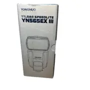 Yongnuo Digital YN568EX III Speedlite for Canon DSLR
