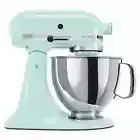 KitchenAid 5-Quart Artisan Tilt-Head Stand Mixer- KSM150PSIC ICE