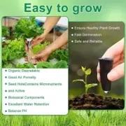 Hydroponic Grow System 121Pcs Hydroponic Garden Accessories Pod Plant Set Clear