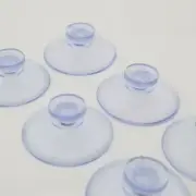 New - Replacement Suction Cups for various Radar Detector Mounts (Qty 10 Cups)