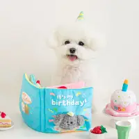 在飛比找蝦皮購物優惠-免睏【Bite Me 韓國 正品 Birthday生日書 寵