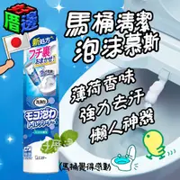 在飛比找蝦皮購物優惠-日本進口 ST 雞仔牌 泡沫慕斯 馬桶清潔噴 薄荷香 250