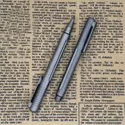 Titanium Pocket Ball Pen Ballpoint Pen Office Signature Students Pen Outdoor EDC