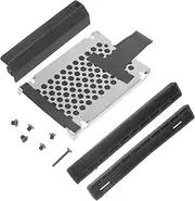 Yardenfun Holder Adapter for T420i Rubber Rail Hard Drive Bracket Protective Cover