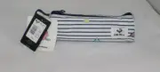 Roxy Make Up Bag Pouch Case Storage ~ Little Miss Off the Wall XYYK Sticker NEW