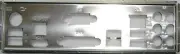 ASUS I/O IO SHIELD BLENDE M4A88TD-M/USB3, M4A88TD-M
