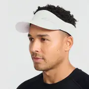 2XU - Run Visor - White/White