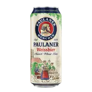 Paulaner Weissbier 500ml Can