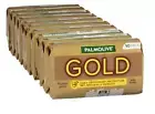 Palmolive 10 Pack Gold Daily Deodorant Protection Bar Soap 90g