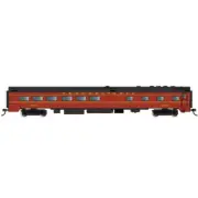 Bachmann 14805 HO 85' Smooth-Side Dining Car - PRR #4414