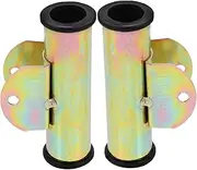 TOGEVAL 1 Pair Hinge Repair Kit for Recliner Beach Lounge Chair Accessories Fixed Lock Buckle for Easy Installation and Stability for Camping and Outdoor Use