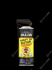 2 x NULON Shift Ya Bastard Multi-Purpose Lube Spray SHIFT150