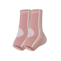 在飛比找Coupang 酷澎優惠-Rich Duck 護踝襪子套組 粉色 S