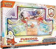 Pokemon TCG: Paldea Pin Collection - Fuecoco