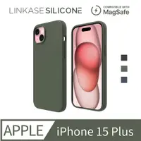 在飛比找PChome24h購物優惠-ABSOLUTE LINKASE SILICONE iPho