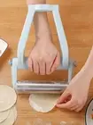Dough Roller Docker Pastry Pizza Roller Docker 304 Stainless Steel PJ