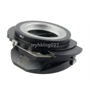 Tilt and Shift M42 mount Lens to Sony E mount NEX 3 5 6 7 A7 A7R A9 A7S adapter