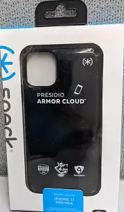 Speck Presidio2 Armor Cloud for iPhone 11 Pro Max - Black