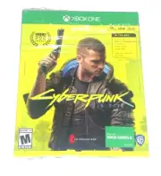 Cyberpunk 2077 - Microsoft Xbox One - Case and Inserts Only/No Game