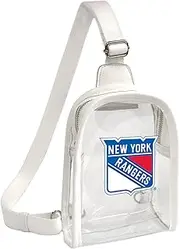 Littlearth Clear Mini Sling New York Rangers