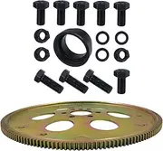 Adapter Flexplate Kit Replacement for LS1/2/6/5.3/6.0 Gen III GM to TH350/700R4/4L60 LSOT00142 + LSRB200748