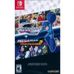 【NINTENDO 任天堂】NS SWITCH 洛克人 傳奇合輯 1+2 英日文美版(MEGA MAN LEGACY COLLECTION 1 + 2)