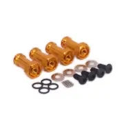 4pcs 12mm Wheel Hex Hub 29mm Extension Adapter For RC 1/18 WLtoys A959 A969 K929