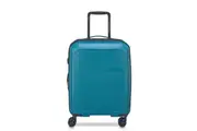 Delsey Anvers EXP Lightweight Carry On Luggage Teal