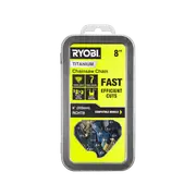 Ryobi 8” Titanium Chainsaw Chain