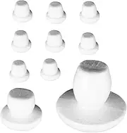 COHEALI Mushroom Foam Craft Supply Unpainted Mushroom Models DIY Painting Kit Art Craft for Boys and Girls
