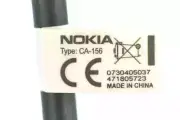 New Genuine Nokia CA-156 mini HDMI to HDMI Adapter Cable for HDMI TV Compatible