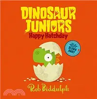 在飛比找三民網路書店優惠-Happy Hatchday (Dinosaur Junio