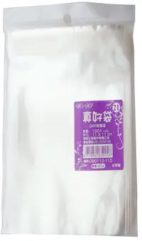 在飛比找樂天市場購物網優惠-真好袋 OB0110-110 OPP自黏袋 11 X 11c