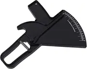 Skinfold Calibrator, Leakage - Black
