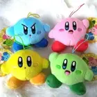 Kirby Dream Land Multicolor Mascot Plush Toy Complete Collectible
