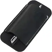 Pocket knifee Sheath | 11.8x5.7cm Belt Knifee Pouch | Leather Fixed bladee Kniffe, Protective Vintage Pouch, Holder Case Accessories for Family and Friends Men Him