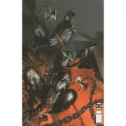 Batman Spawn #1 DC Comics Image Cover C Gabriele Dell Otto Variant