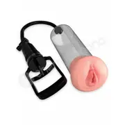 Pump Worx Fanta Flesh Pussy Pump