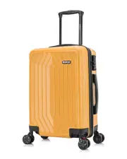 DUKAP Stratos Lightweight Hardside Spinner 20in