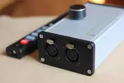 Volume Control Relay Attenuator IR Control 2 channels XLR