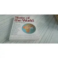 在飛比找蝦皮購物優惠-閱昇書鋪【 state of the world 1994 