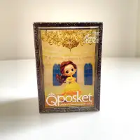 在飛比找蝦皮購物優惠-【現貨商品】Qposket 盒玩 迪士尼公主 貝兒 美女與野