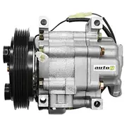 Air Con AC Compressor for Mazda 626 GE 2.0L PETROL FS 1992 - 1997