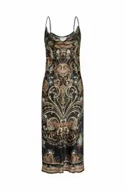 NEW W TAGS Camilla Studio 54 Long Bias Slip Medium