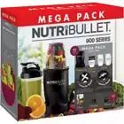 NutriBullet 900W Mega Pack Blender-easily breaks down seeds, fruits, vegetable