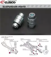 CUSCO Pillowball Bushing Rear Upper Arm Rear For TOYOTA GR86 ZN8 SUBARU BRZ ZD8