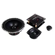 Vibe Audio Cven 6.5" Component Speakers (290 Watts) - CVEN63C-V4