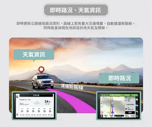 Garmin DriveSmart 76 6.95吋GPS衛星導航機 多功能 WIFI (10折)