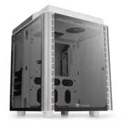 Thermaltake Level 20 HT Tempered Glass Full Tower E-ATX Case - White (CA-1P6-00F