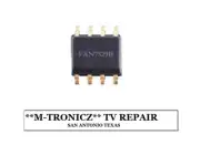 FAN7529B SOP-8 IC SWITCHING REGULATOR VIZIO POWER SUPPLY POPULAR IC
